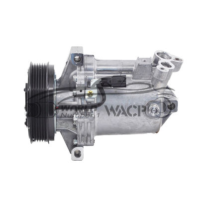 CR12SC 6PK Renault Fluence Duster için Otomatik Klima Kompresörü 926009541R WXRN068