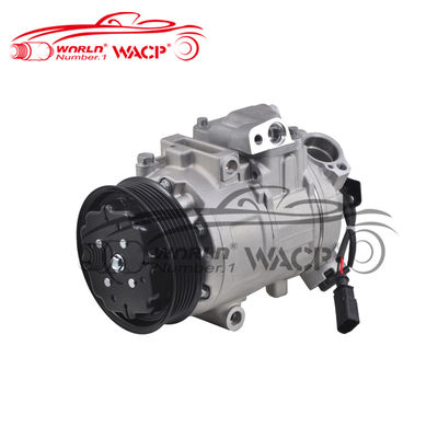 12V Araba Klima Kompresörü DCP02007 07E01328 6Q0820803G VW Polo Bora Fox WXVW001B için