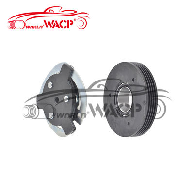 BMW X5 E70 için N62 4.8 CLBM008 için Araba Klima Kompresör Debriyajı CSE717 4PK