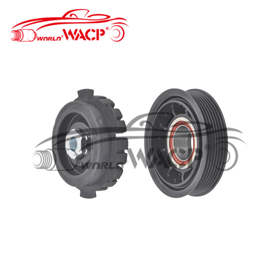6SEU14C 6PK Audi A5 için araba AC kompresör debriyajı A6L C6 2.0 3.0 CLAD004A için
