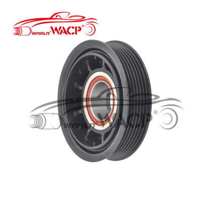 12V 6SES14C 6PK Araç AC Kompresör Çaprazı Audi A4 için VW Touareg CR7 2.0 CLAD023 için