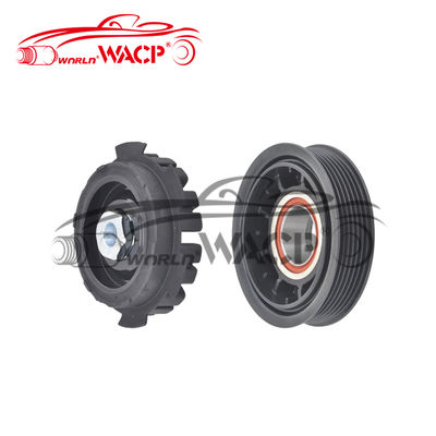 12V 6SES14C 6PK Araç AC Kompresör Çaprazı Audi A4 için VW Touareg CR7 2.0 CLAD023 için