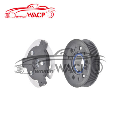 12V PXE16 6PK Araç AC Kompresör Kablosu Audi A3 için VW Skoda için Sagitar CLAD025A için