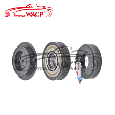 12V araba AC kompresör debriyajı CSP15 6PK Chevrolet Cruze1.6 1.8 CLCV012 için