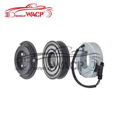 CVC6 5PK Araba Klima Kompresör Debriyajı 12V Chevrolet Cruze için Opel Astra CLCV024