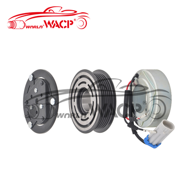 QS90 6PK 12V Araba Klima Kompresör Debriyajı Chevrolet Aveo için Buick Encore1.4 1.7 CLCV050