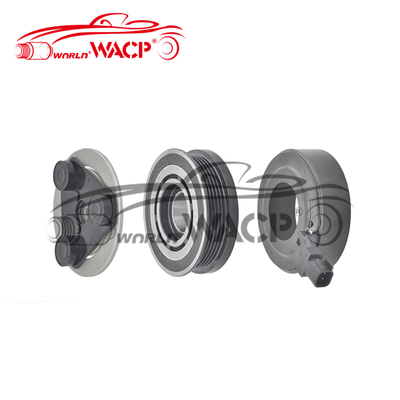 12V araba AC kompresör debriyajı 7VS16 5PK Ford Focus için CMAX için Volvo CLFD004 için