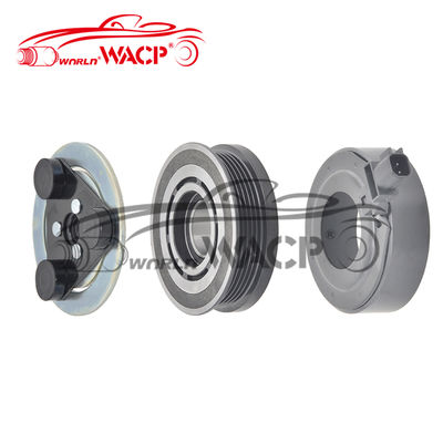 12V Araba Klima Kompresör Debriyajı VS16 5PK Ford Focus2.0 CLFD122 için