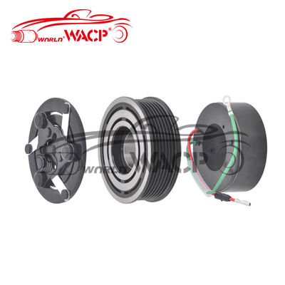 12V Araba Klima Kompresör Debriyajı HS090R 7PK Honda CRV için Civic RD5 CLHD007 için