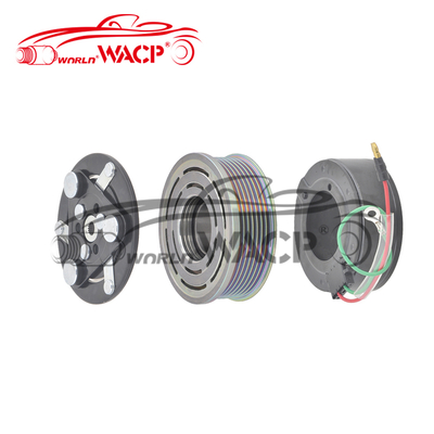 TRSE09 7PK 12V Araba Klima Kompresör Debriyajı 7PK Honda CRV2.0 için RE1 için RE5 CLHD017