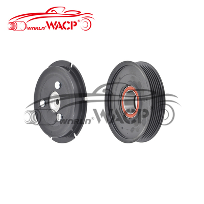 12V Araba Klima Kompresör Debriyajı VS14E 6PK Hyundai Elantra için Cerato için Kia Soul için ProCeed 1.4 1.6​ CLHY035