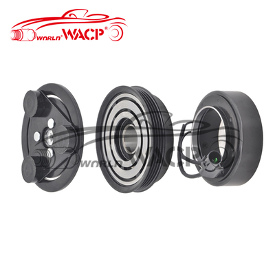 Otomobil AC Kompresör Kablosu 12V HS15 4PK Hyundai Accent için Elantra için Coupe1.5 CLHY041 için