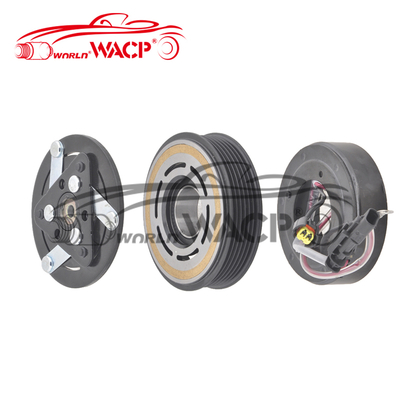 Jaguar XF için 12V PXC16 6PK Otomobil AC Kompresör Çaprazı XJ2.0 CLJG008 için