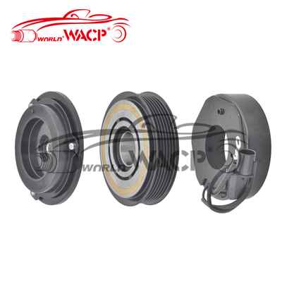 DVE12 6PK 12V Otomobil AC Kompresör Kablosu 7PK Hyundai I20 için Kia Forte1.6 için Carens2.0 CLKA026