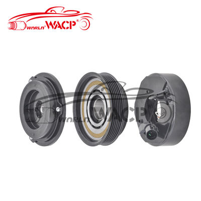 Araba AC kompresör debriyajı 12V DV13 6PK Kia Forte 2.0 2.4 CLKA042 için