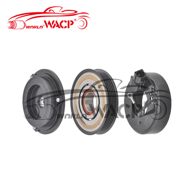 VS14 5PK 12V Araba AC Kompresör Kia Soul için Hyundai I30 1.6 CLKA062 için