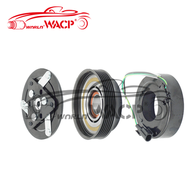 12V Araba Klima Kompresör Debriyajı PXC16 6PK Freelander2 için Volvo V70 2.5 CLLR006 için