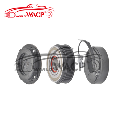 Benz C için SLK W204 için W212 Araç AC Kompresör Kablosu 6SBU16C 6PK 12V CLMB037