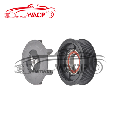 Araba Klima Kompresörü Debriyajı 7SEU17C 8PK 12V Benz ML için X164 için W251 CLMB044