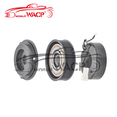 10PA15L 9PK 12V Araç AC Kompresör Krone için Benz Actros MP2 için MP3 CLMB090 için