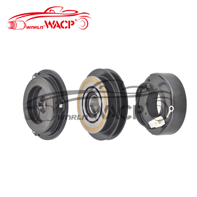 Mitsubishi için araba AC kompresör debriyajı 10S17C 1A 12V Pajero V43 V93 CLMS016 için