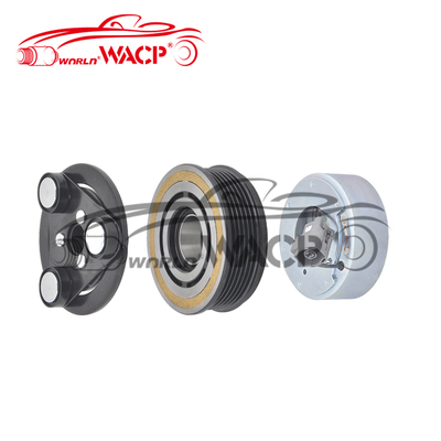 Mazda CX7 2.3 CLMZ021 için araba AC kompresör debriyajı H12A 6PK 12V