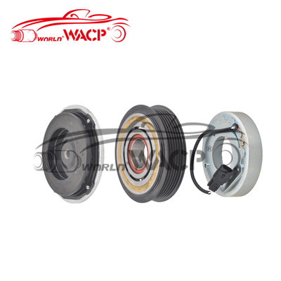 Araç AC Kompresör Çapraz 6SBH14F 6PK 12V Nissan Teana için XTrail T32 için Rogue 2.5 CLNS064 için