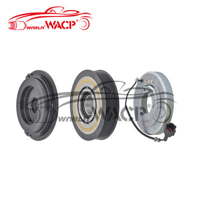 Nissan Murano için Mazda3232.5DCT için Pathfinder Araç AC Kompresör Kablosu DKS17D 7PK 12V CLNS023