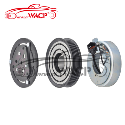 Araba Klima Kompresörü Debriyajı CWV615M 6PK 12V Nissan Primera için XTrail T30 2.0 CLNS058 için