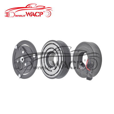 Car AC Compressor Clutch VCS14EC 6PK 12V for Nissan Teana for XTrail T32 for Rogue 2.5 CLNS064A