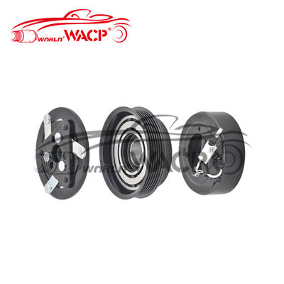 Lada Largus CLRN065 için Araba Klima Kompresör Debriyajı 7C16 6PK 12V