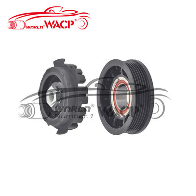 7SEU17C 6PK 12V Araba Klima Kompresör Debriyajı VW Amork için Multivan için Transporter T5 2.0T CLVW032A