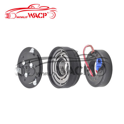 7V16 7PK 12V Araba Klima Kompresör Debriyajı VW Crafter için TransporterT4 için Ford Galaxy 2.8 CLVW065