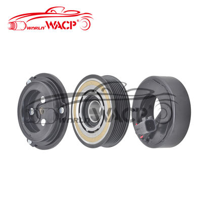 Araba Klima Kompresör Debriyajı HS13N 7PK 12V Ford Ranger için Troller için Mazda BT50 2.2 CLVW061