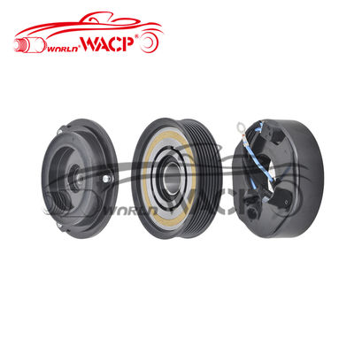 Honda için Accord CR2 2.4 CLHD086 için Araba Klima Kompresör Debriyajı 10SRE18C 7PK 12V