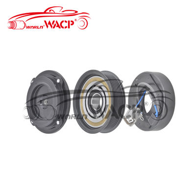 Honda Stream 1.7 için, Odyssey için, Element (RB1) için 12V Araba Klima Kompresör Debriyajı 10S17C 7PK CLHD018