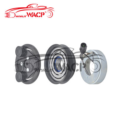 HS09 5PK 12V Araba Klima Kompresör Debriyajı Hyundai I10 için Kia Morning 1.0 1.2 CLHY011