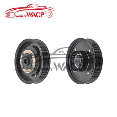 DVE16 6PK 12V araba AC kompresör debriyajı Hyundai Genesis için K9 3.8 CLHY114