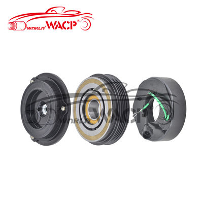 10PA17CL 4PK 24V Araba Klima Kompresör Debriyajı Iveco Stralis için Eurotech için NewHolland CLIV010