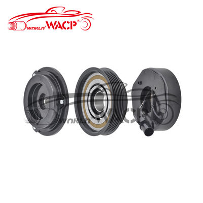 DV12 6PK 12V araba AC kompresör debriyajı Kia Carens için Hyundai Veloster için aksan 1.4 1.6 CLKA014