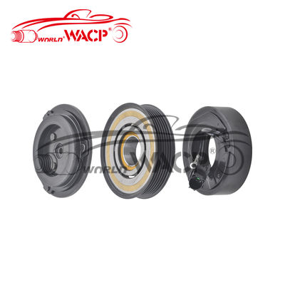 VS12M 6PK 12V araba AC kompresör debriyajı Kia Soul 1.6 CLKA031