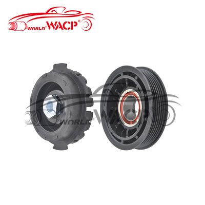 Araba Klima Kompresör Debriyajı HS13N 7PK 12V Ford Ranger için Troller için Mazda BT50 2.2 CLVW061