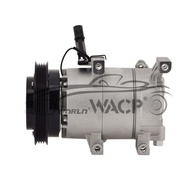 12V VS12M 4PK Otomatik Klima Kompresörü OEM 977011E100 Kia Soul için Hyundai Accent 1.4 1.6 Araba Klima Kompresörü WXKA036