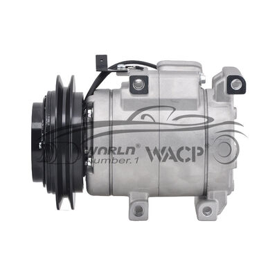 12V RS15 1A Otomatik AC Kompresörü Kia için Kamyon için K2500 için K2700 Araba AC Kompresörü WXKA053