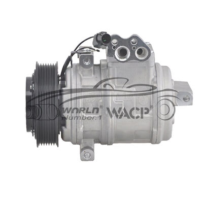 12V 10PA17C 7PK Otomatik Klima Kompresörü OEM 977012J201 Kia Mohave için Borrego 3.0 Araba Klima Kompresörü WXKA059