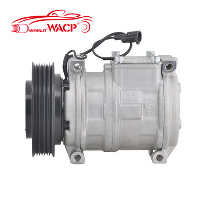 10PA17L 7PK 12V Otomatik Klima Kompresörü 4472003034 55035783 Jeep Grand Cherokee4.0 WXCK018 için