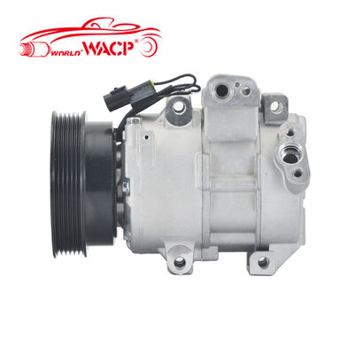 RC.600.274 12v dc klima 977011D300 Kompresör için KIA CERATO 1.6 2004-2008 WXKA001