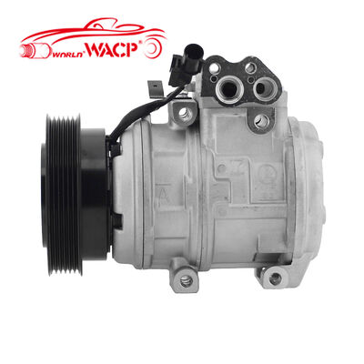 10PA17C 6PK 12V Hyundai Elantra Tucson Otomobil Klima Kompresörü için Otomobil AC Kompresörü