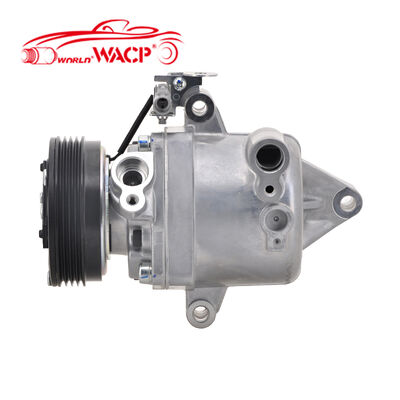 CR06D 12V 4PK Vehicle AC Compressor for Suzuki Hustler WXSK035