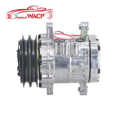 1 yıllık garanti ve standart boyutlu Deutz Fahrd için 12V kamyon AC kompresörü